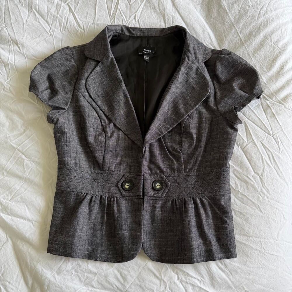 Byer-california Women's Grey Jacket